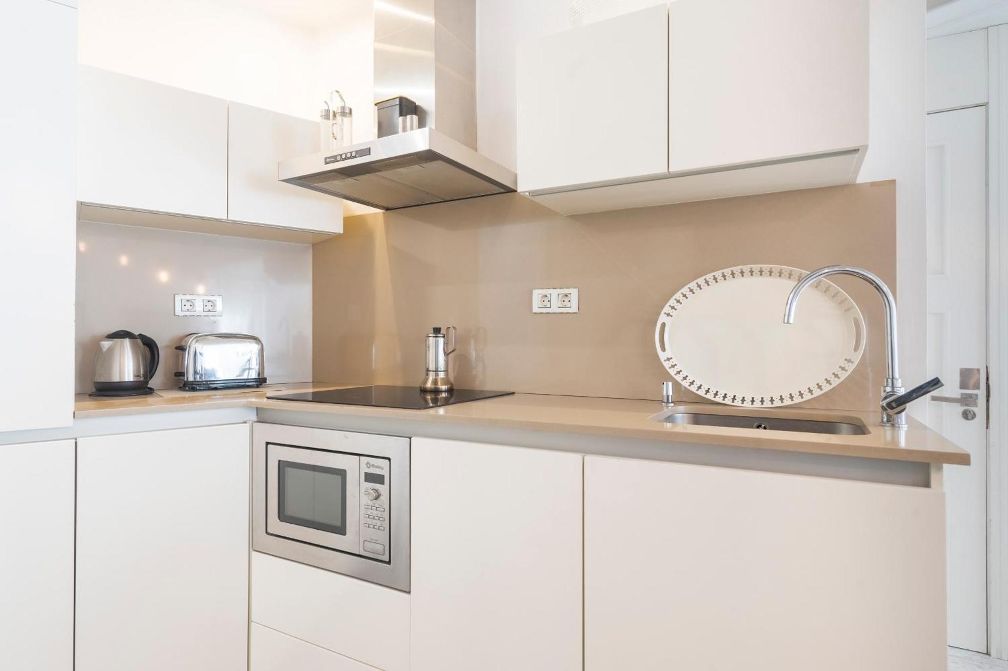 Magdalena Premium Suites Sevilla Bagian luar foto