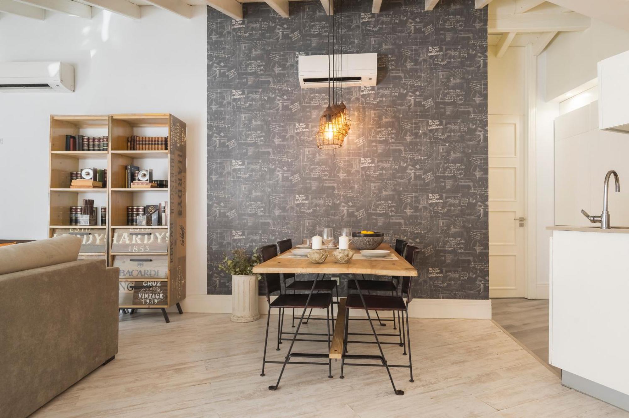Magdalena Premium Suites Sevilla Bagian luar foto