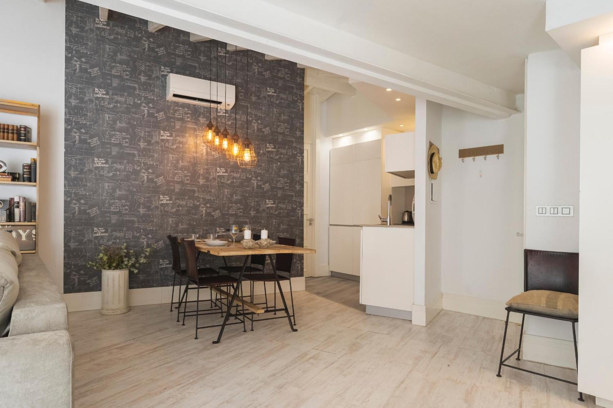 Magdalena Premium Suites Sevilla Bagian luar foto