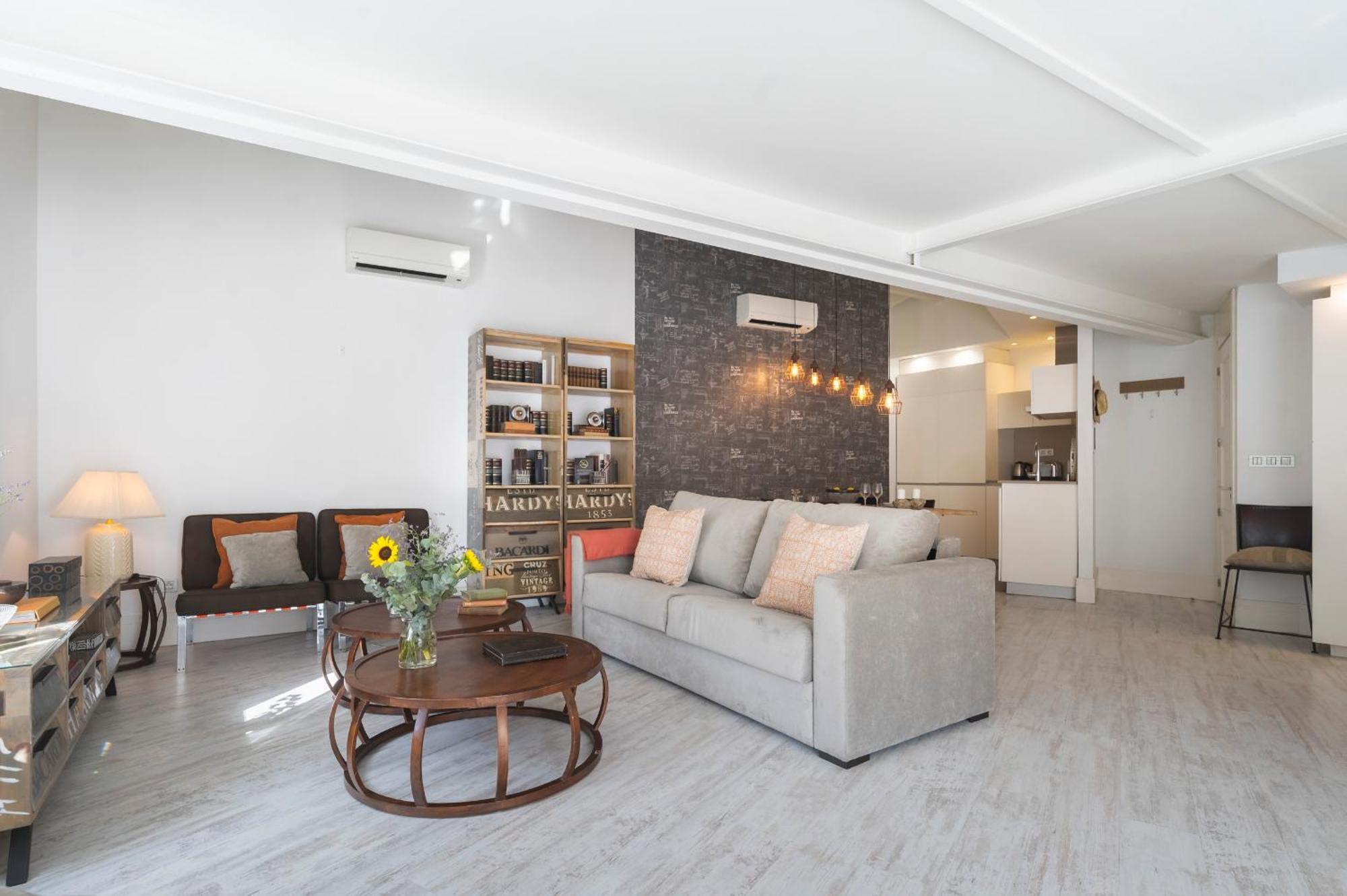 Magdalena Premium Suites Sevilla Bagian luar foto
