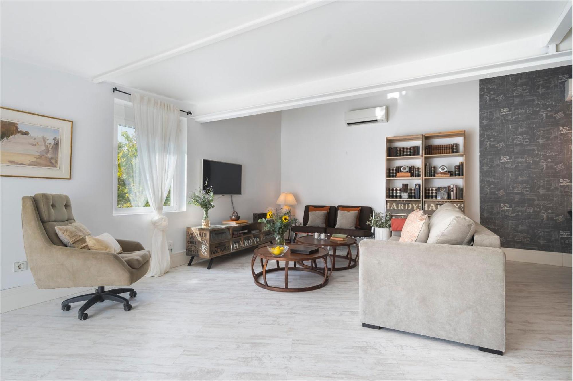 Magdalena Premium Suites Sevilla Bagian luar foto